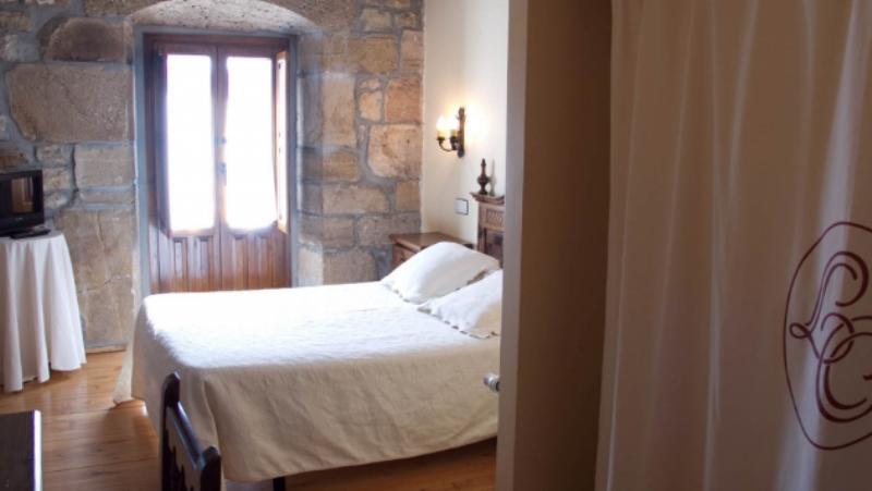 Posada La Colodra Los Tojos Habitación foto