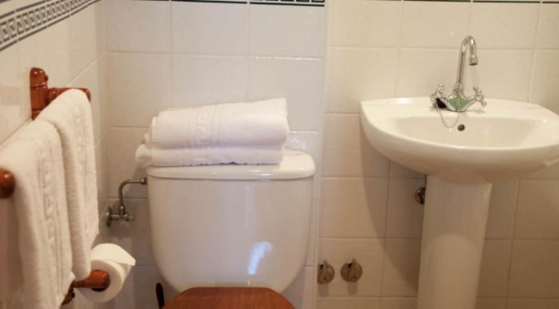 Posada La Colodra Los Tojos Habitación foto