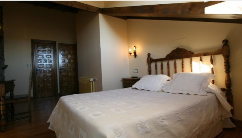 Posada La Colodra Los Tojos Habitación foto