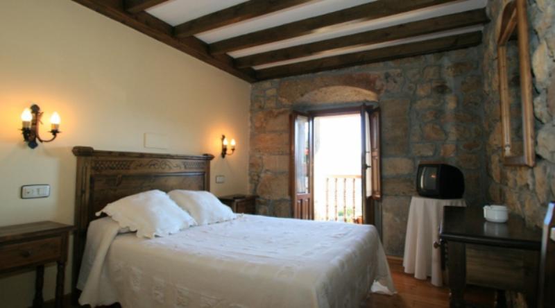 Posada La Colodra Los Tojos Habitación foto